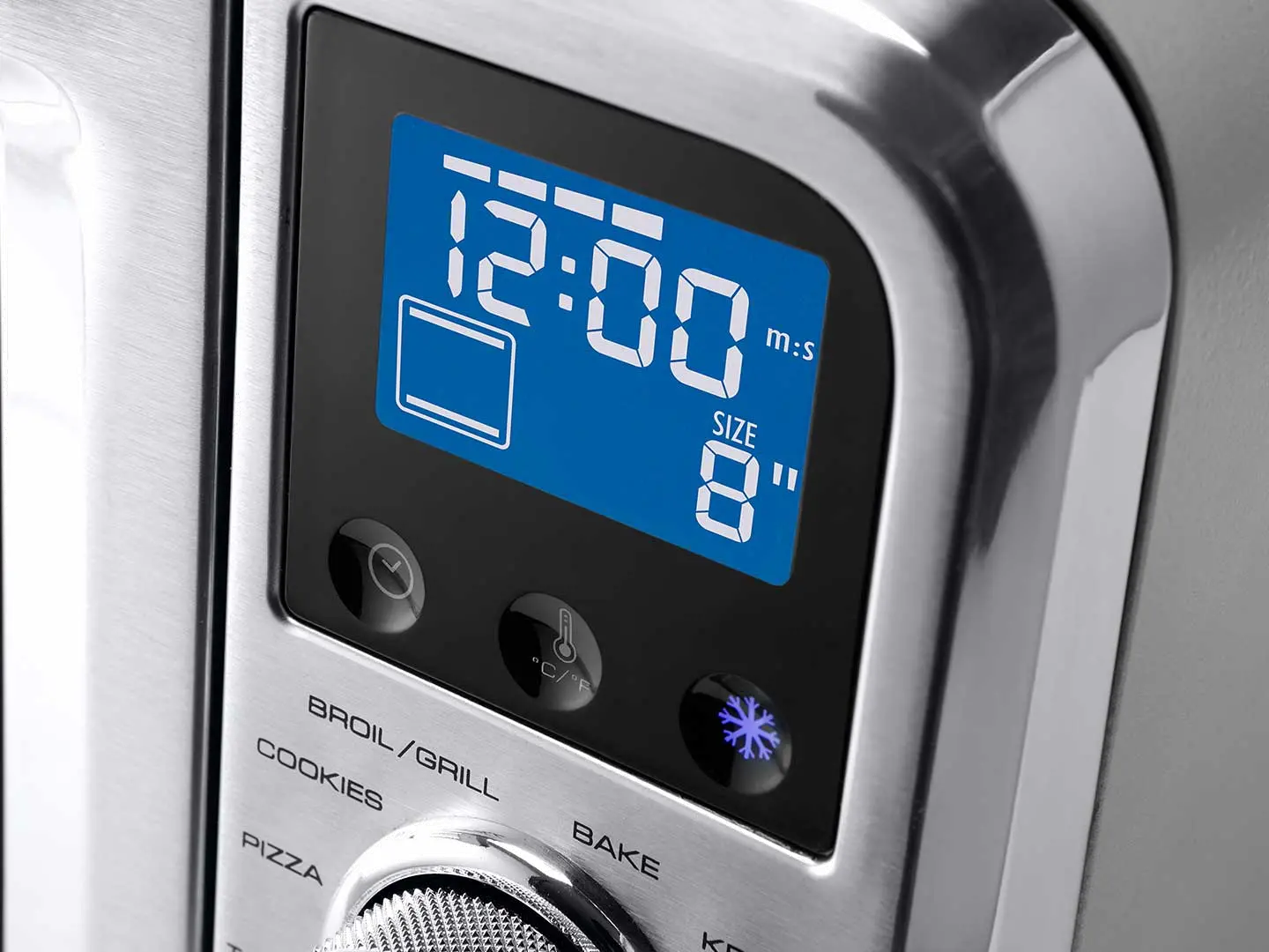 DeLonghi Digital Compact Oven - Livenza-5