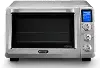 EO241250M De'Longhi Digital True Convection Oven - Livenza, Stainless Steel
