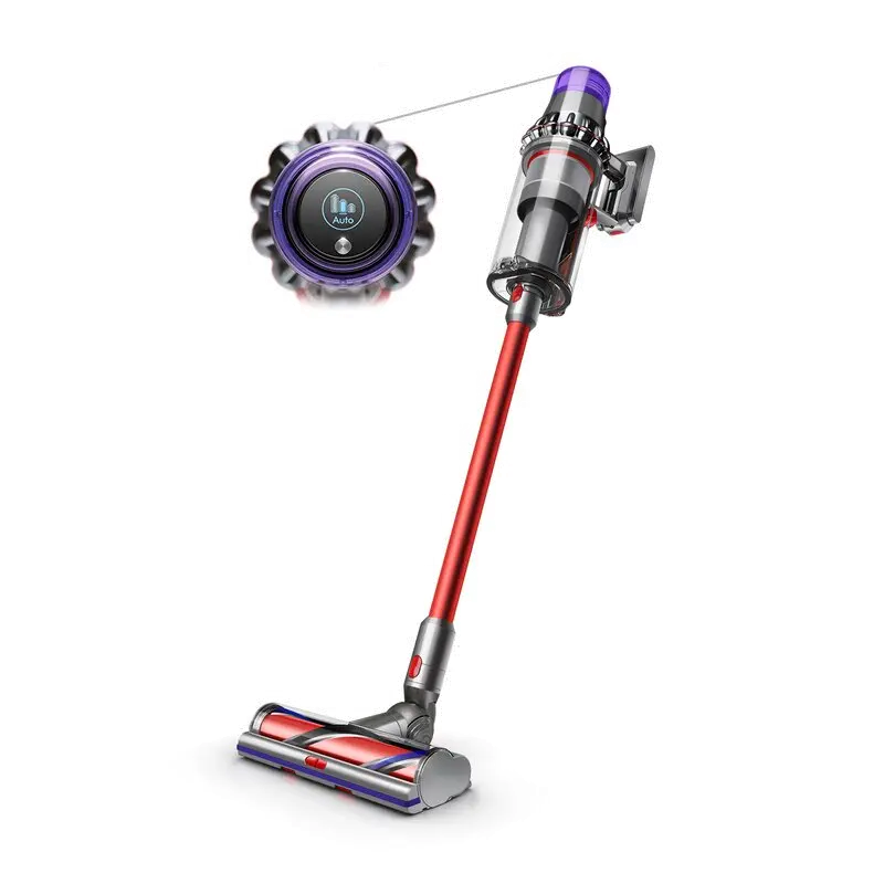 DY-29870601 Dyson V11 Outsize Cordless Stick Vacuum - Red and Gray-1