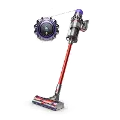 298706-01/V11_OUTSZE Dyson V11 Outsize Cordless Stick Vacuum - Red and Gray
