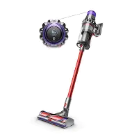 DY-29870601 Dyson V11 Outsize Cordless Stick Vacuum - Red and Gray