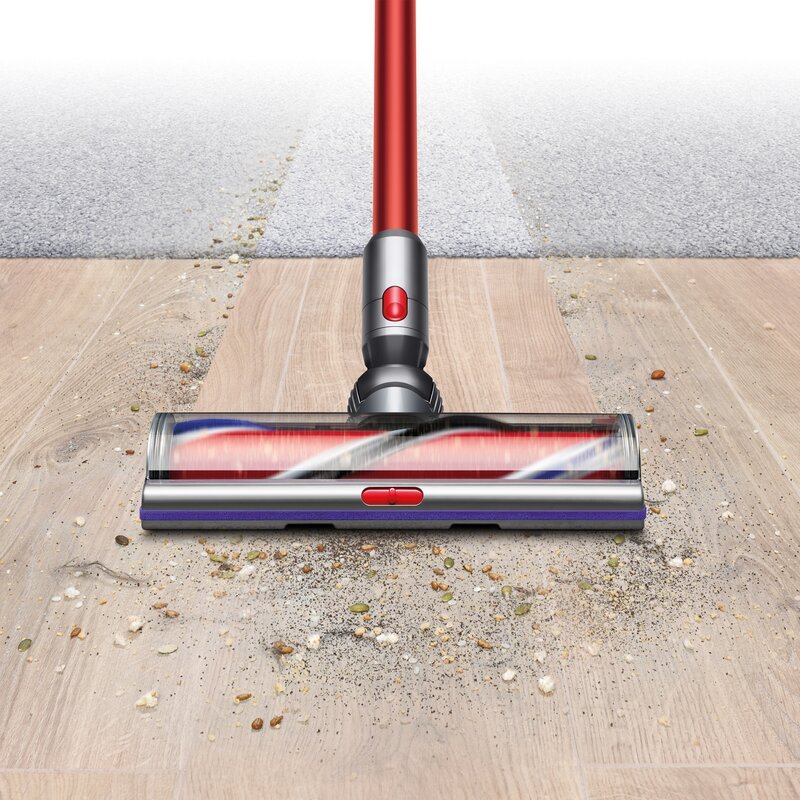 DY-29870601 Dyson V11 Outsize Cordless Stick Vacuum - Red and Gray-2