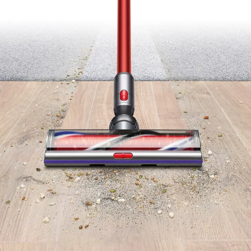 DY-29870601 Dyson V11 Outsize Cordless Stick Vacuum - Red and Gray-2