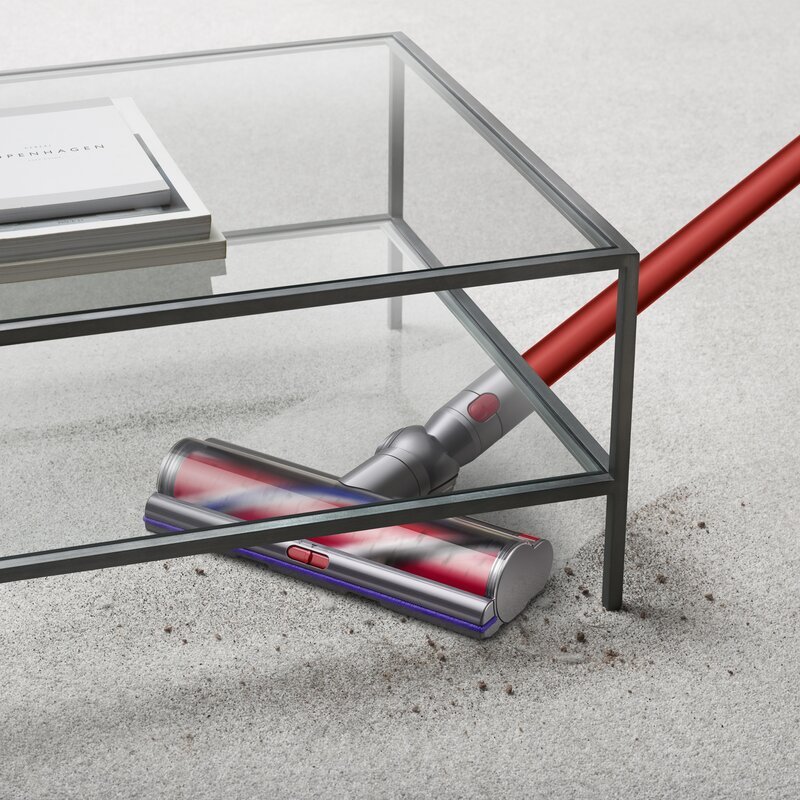 DY-29870601 Dyson V11 Outsize Cordless Stick Vacuum - Red and Gray-3