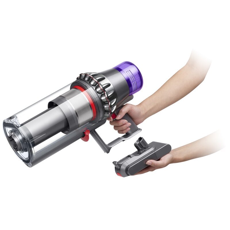 DY-29870601 Dyson V11 Outsize Cordless Stick Vacuum - Red and Gray-4