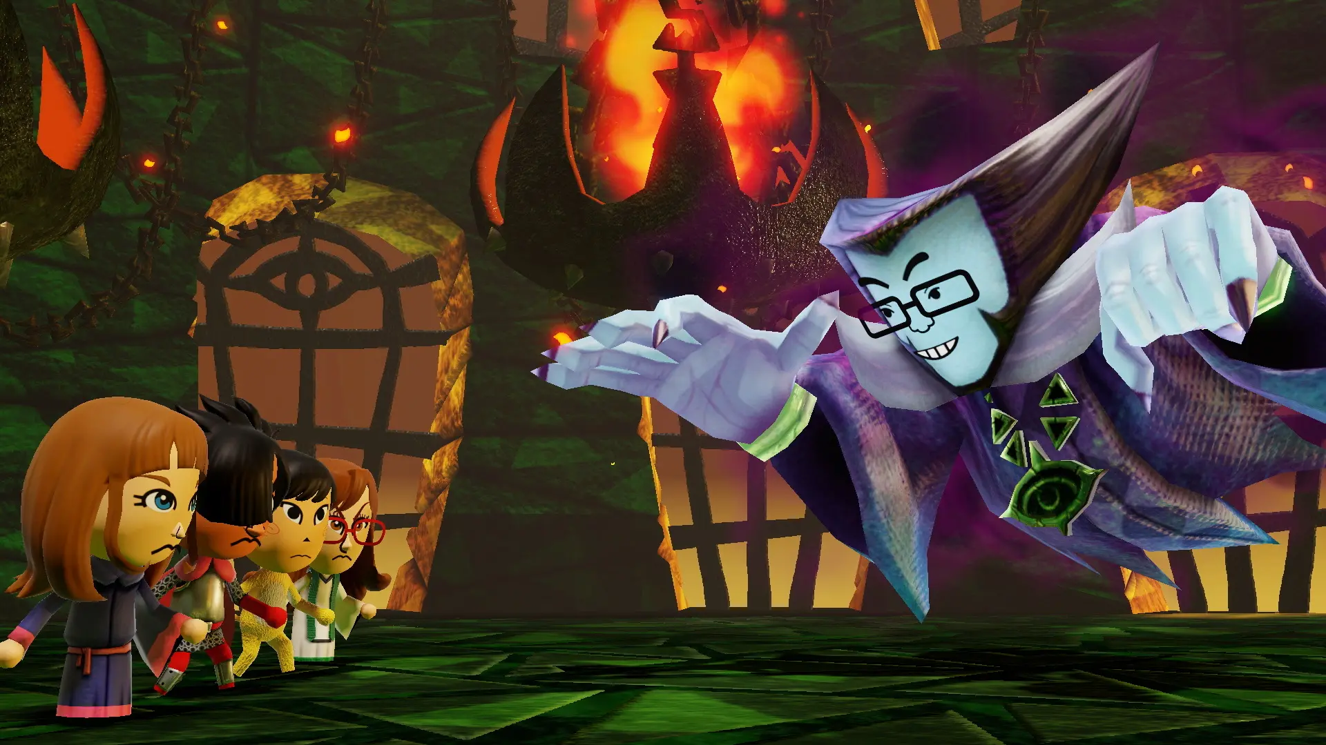 SWI HACPAW8SA Miitopia - Nintendo Switch-2