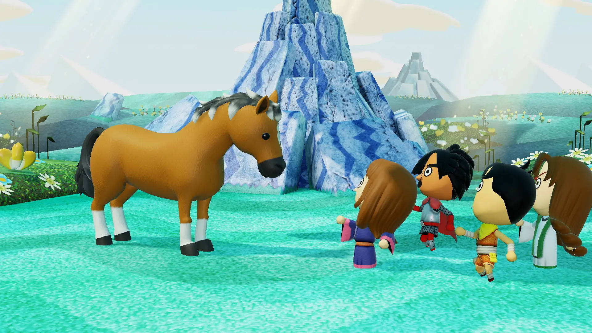 SWI HACPAW8SA Miitopia - Nintendo Switch-7