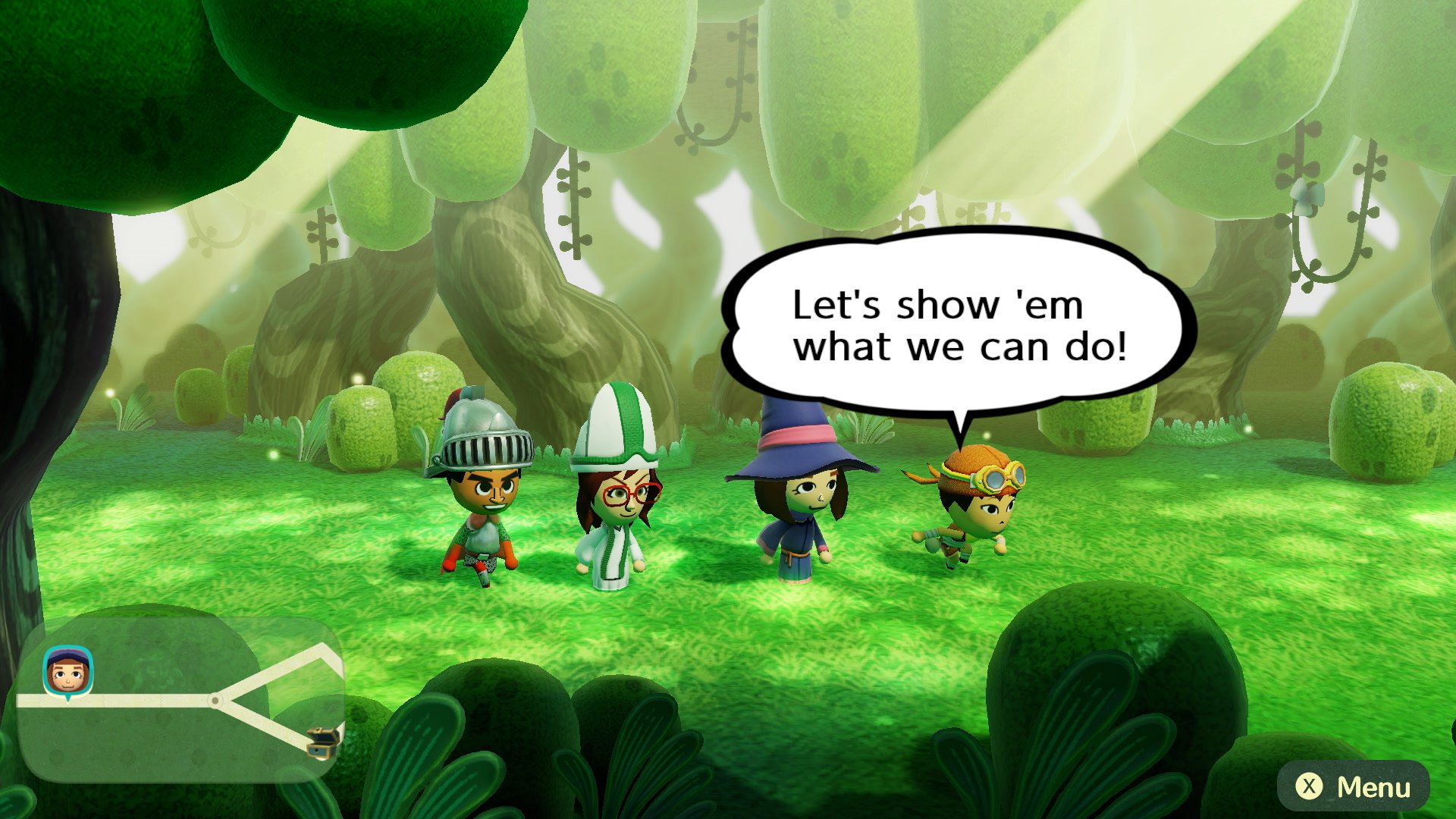 SWI HACPAW8SA Miitopia - Nintendo Switch-8