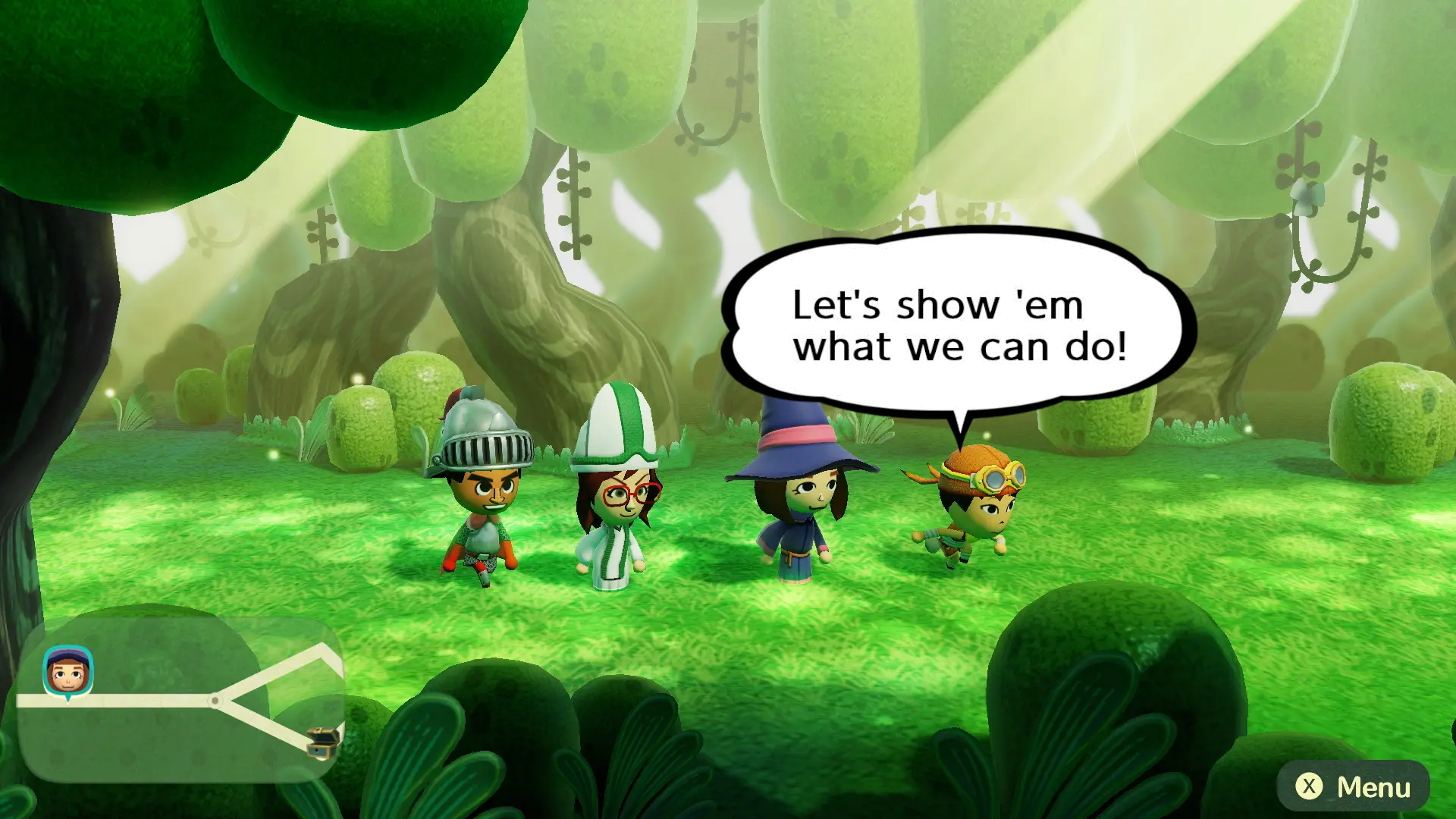 SWI HACPAW8SA Miitopia - Nintendo Switch-8