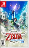 SWI HACPAZ89A The Legend of Zelda: Skyward Sword HD - Nintendo Switch