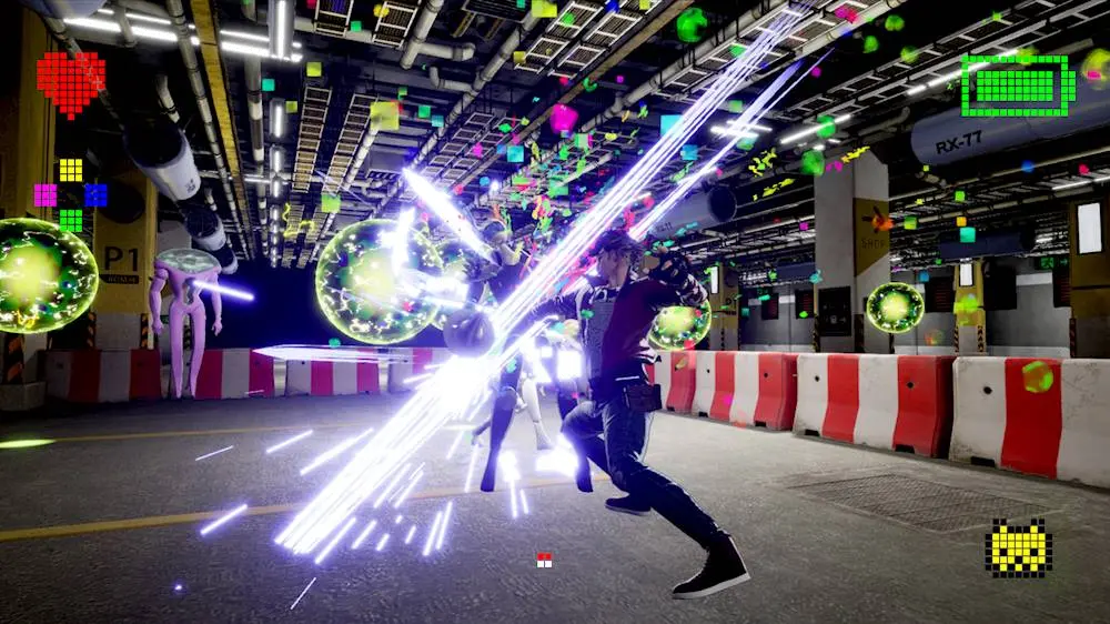 No More Heroes III - Nintendo Switch-2