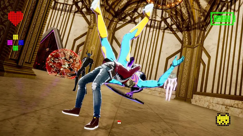 No More Heroes III - Nintendo Switch-5