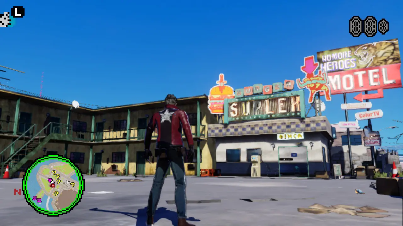 No More Heroes III - Nintendo Switch-6