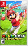 SWI HACPAT9HA Mario Golf: Super Rush - Nintendo Switch