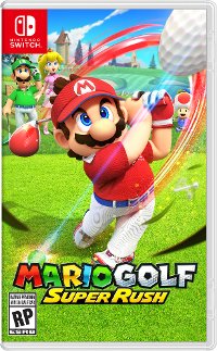 SWI HACPAT9HA Mario Golf: Super Rush - Nintendo Switch-1