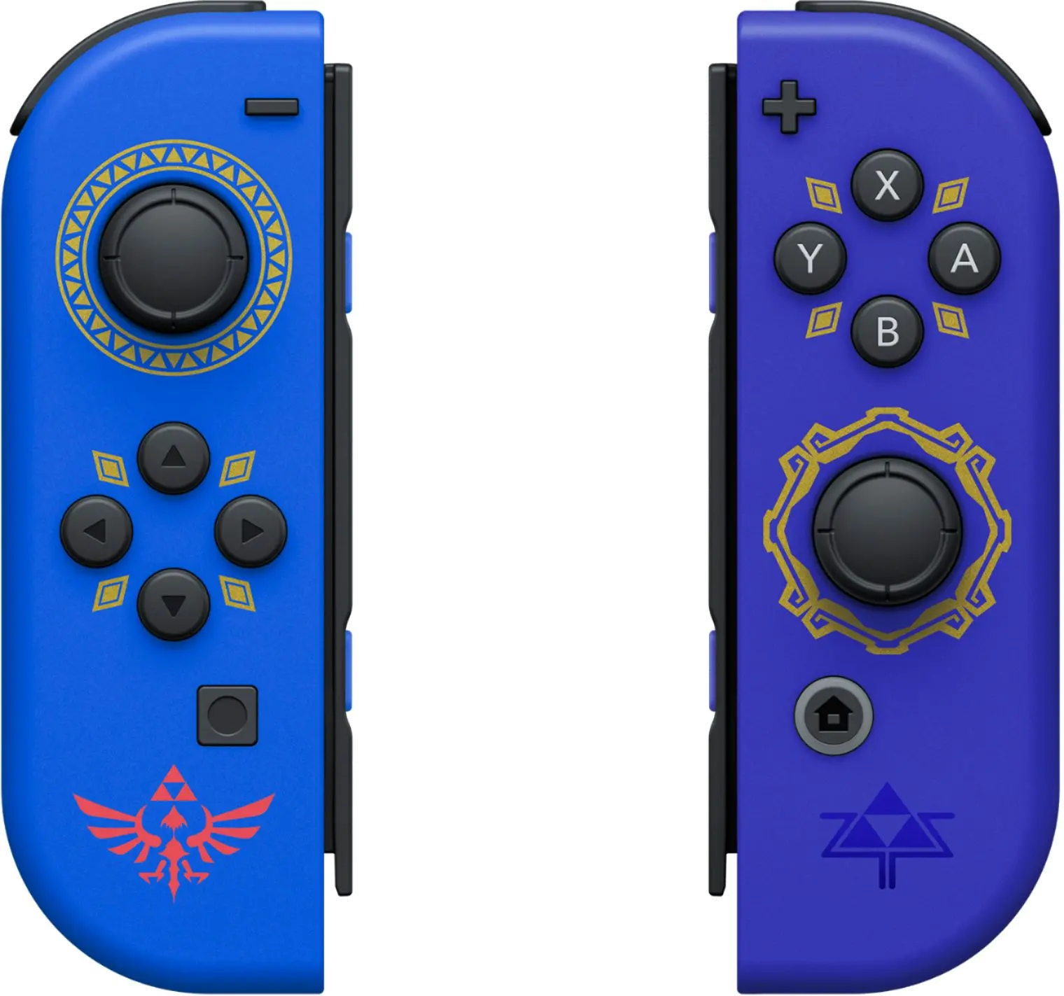 SWI HACAJAUAE Nintendo Joy-Con Zelda (L) (R) Wireless Controllers-2