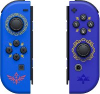 SWI HACAJAUAE Nintendo Joy-Con Zelda (L) (R) Wireless Controllers-2