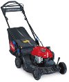 21386 Toro 21 Inch Personal Pace SmartStow Super Recycler Lawn Mower