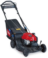21386 Toro 21 Inch Personal Pace SmartStow Super Recycler Lawn Mower