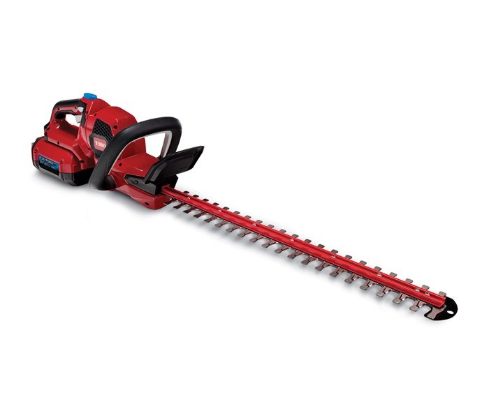 51841 Toro 60-Volt Max Lithium-Ion Electric 24 Hedge Trimmer-2