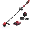 51831 Toro 60-Volt Max Lithium-Ion 15 & 13 Brushless String Trimmer