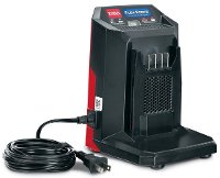 88602 Toro 60-Volt Flex-Force Battery Charger