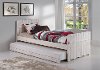 Rustic Sand Twin Trundle Bed - Treehouse