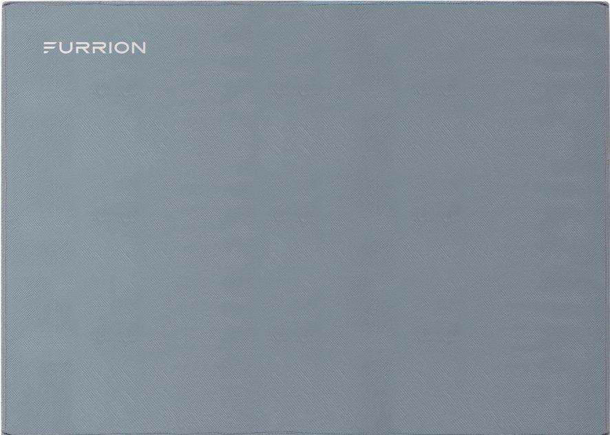 FVC43W-BL Furrion 43 Inch Cover for Outdoor TV - Gray-1