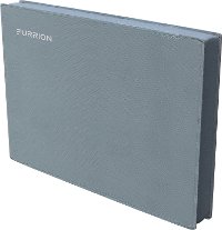 FVC43W-BL Furrion 43 Inch Cover for Outdoor TV - Gray-2