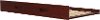 Mission Merlot Twin Trundle Unit - Whitman