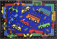 Bip Bip Rug- Fun Time-1