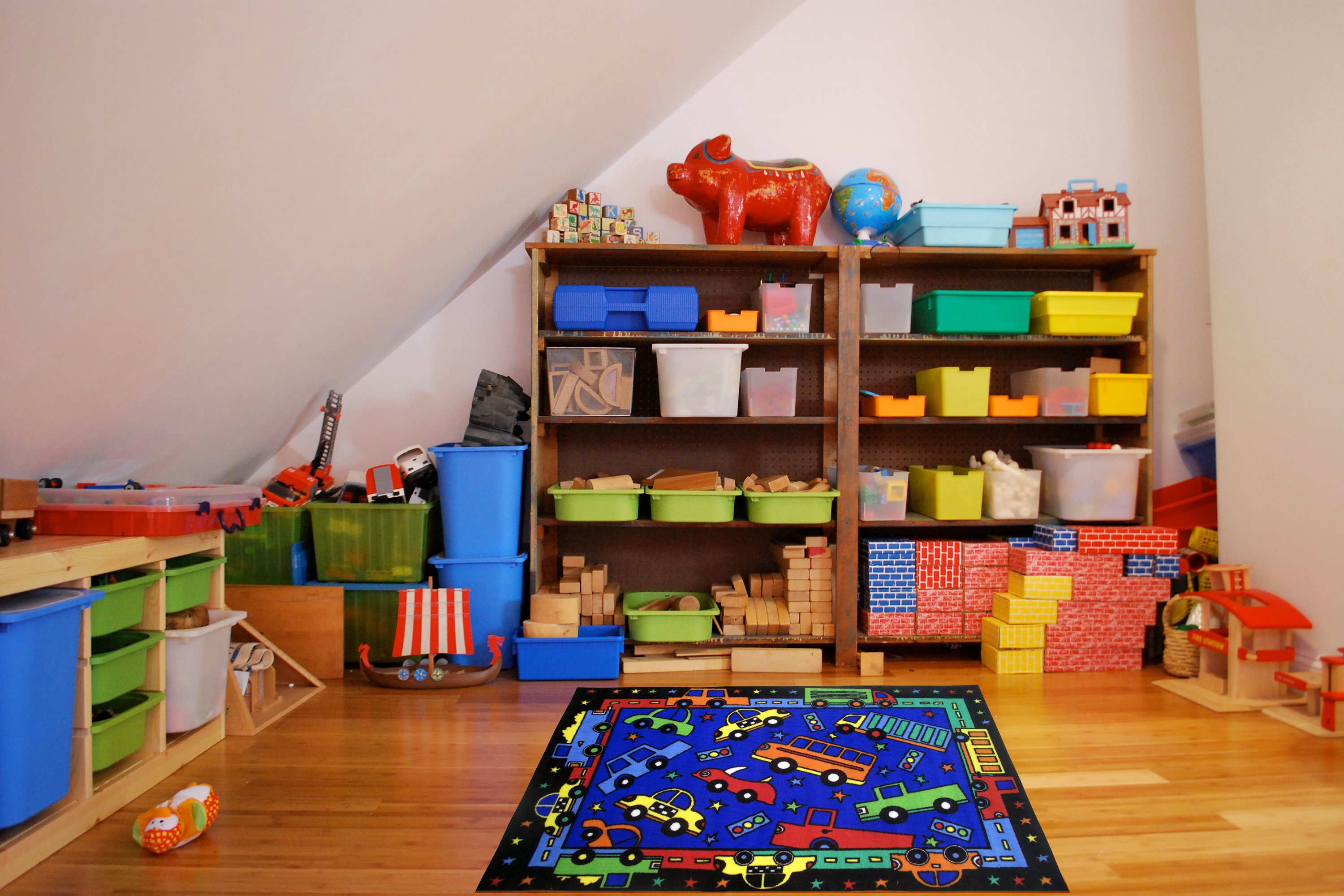 Bip Bip Rug- Fun Time-2