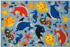 Aquarium Rug- Fun Time