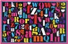 Alphabet Rug- Fun Time