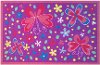 Butterfly Valley Rug- Fun Time