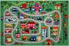 Fun City Rug- Fun Time
