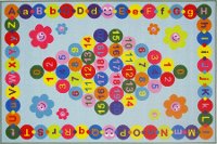 Happy Learning Rug- Fun Time-1