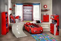 Large Traffic Signs Rug- Fun Time-2