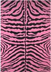 Medium Pink Zebra Skin- Fun Time