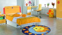 Day and Night Rug- Fun Time-2