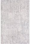 AIS2305-6796 7x10 Gray Modern Lustrous Rectangle Rug - Aisha