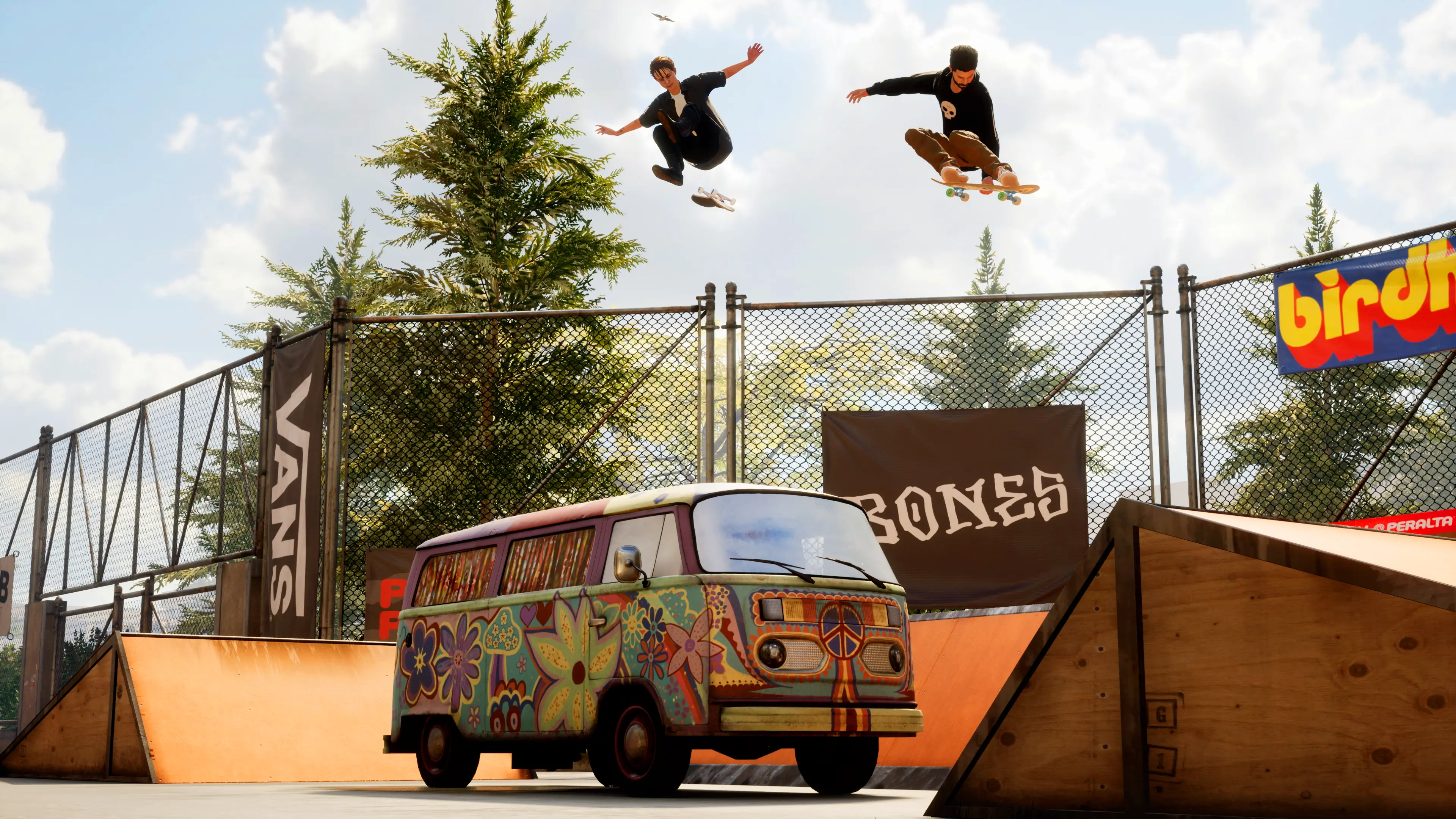 Tony Hawk's Pro Skater 1 + 2 - PS5-2