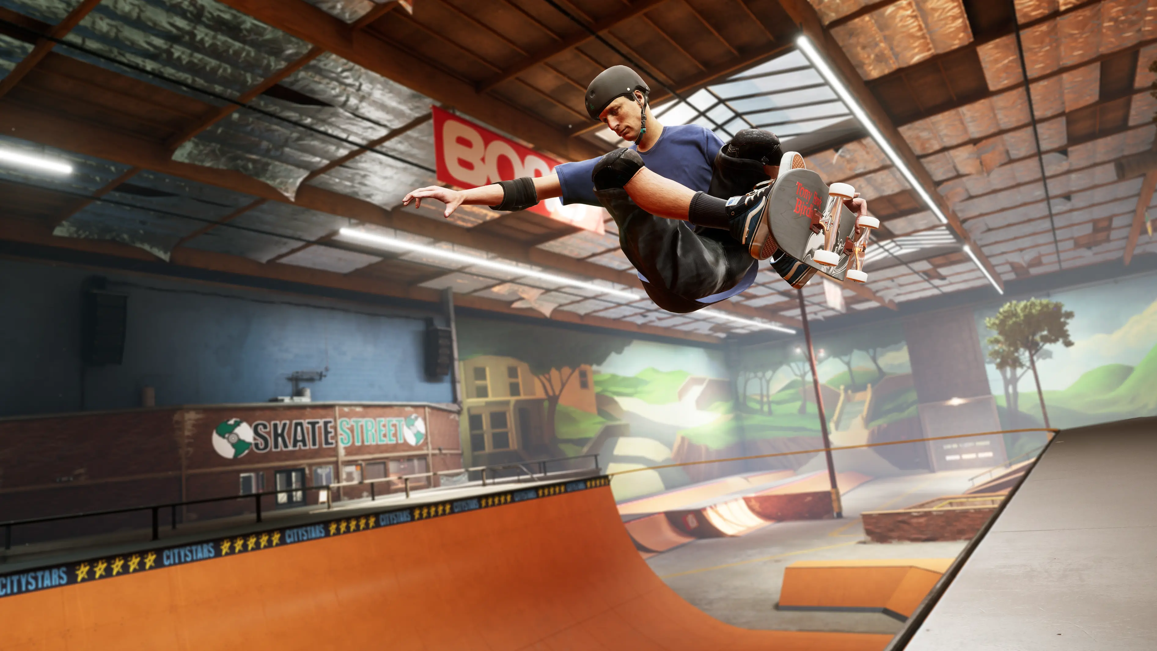 Tony Hawk's Pro Skater 1 + 2 - PS5-4