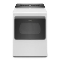 KIT Whirlpool Electric Laundry Pair - 500 White-3