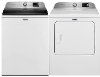 KIT Maytag White Laundry Pair with Electric Dryer - 6200