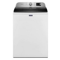 KIT Maytag White Laundry Pair with Electric Dryer - 6200-3