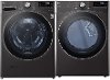 KIT LG Mega Capacity Laundry Pair - 4200