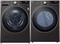 KIT LG Mega Capacity Laundry Pair - 4200