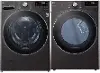 KIT LG Mega Capacity Laundry Pair - 4200B