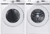 KIT Samsung White Gas Laundry Pair - 6000W